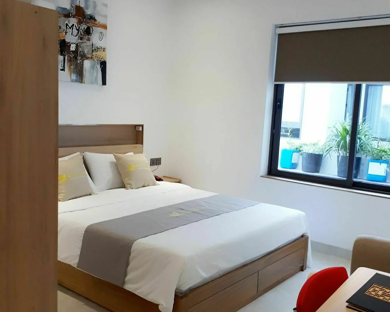 Ruby House Hotel And Apartment Da Nang