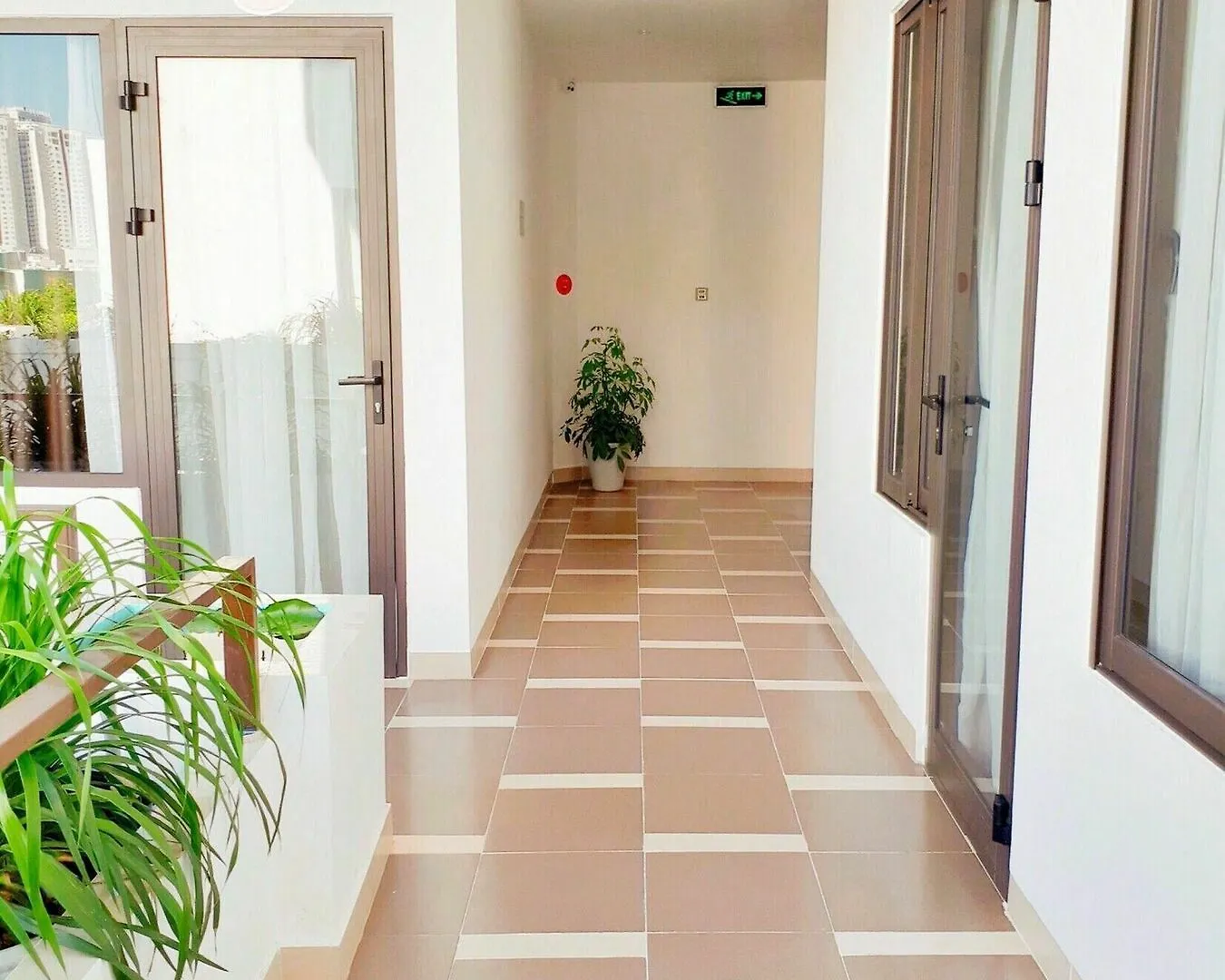 Ruby House Hotel And Apartment Da Nang