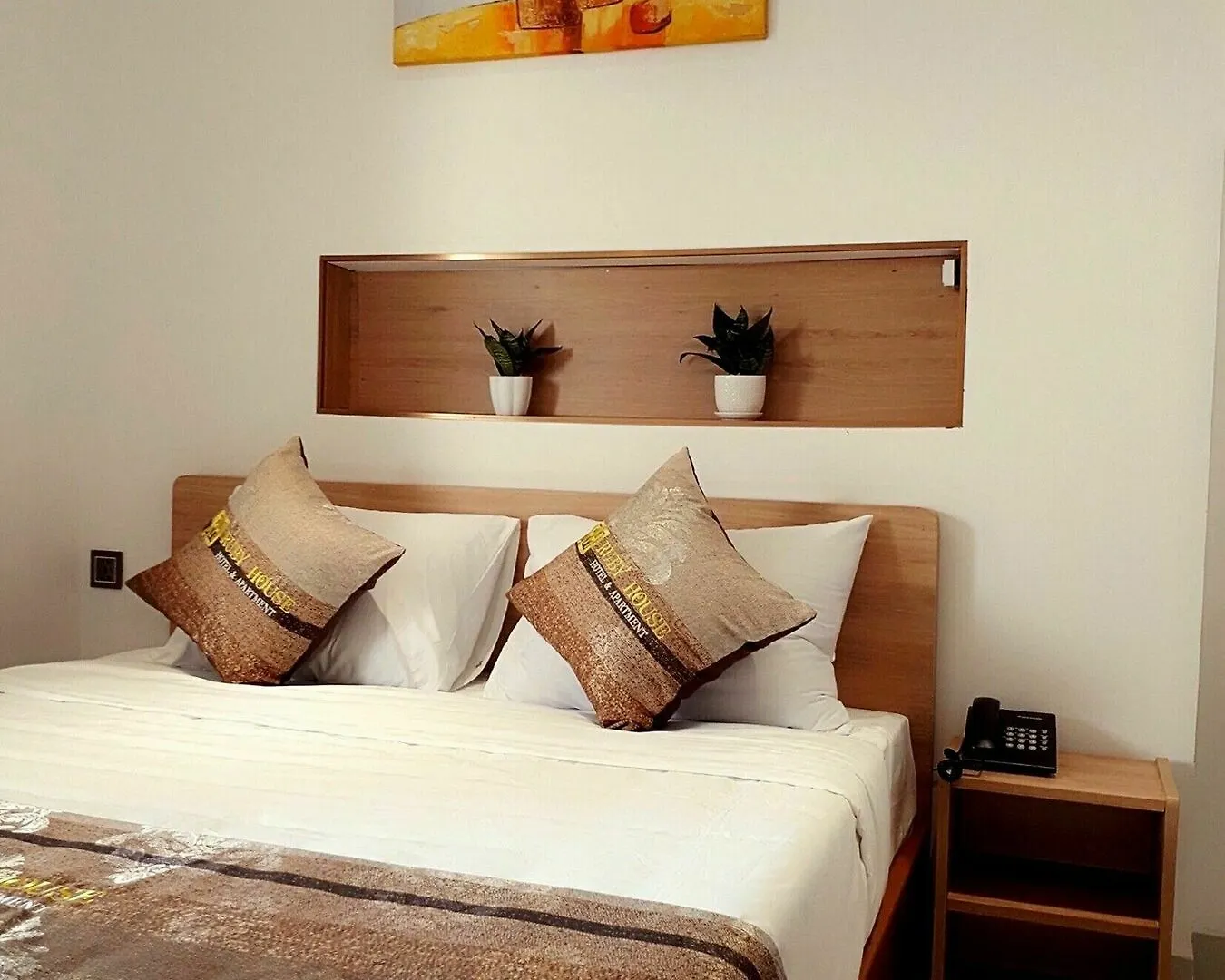 Ruby House Hotel And Apartment Da Nang 3*,