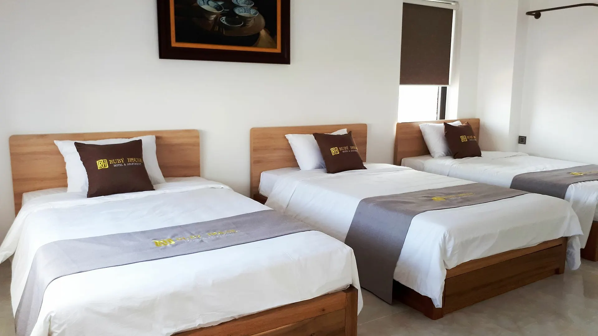 Ruby House Hotel And Apartment Da Nang