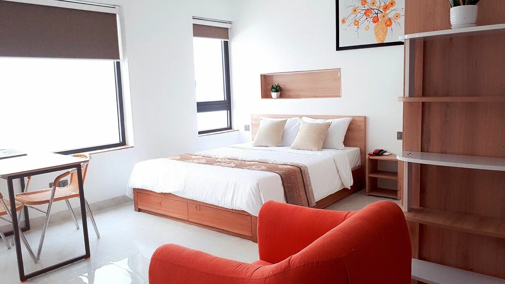 ***  Ruby House Hotel And Apartment Da Nang Vietnam