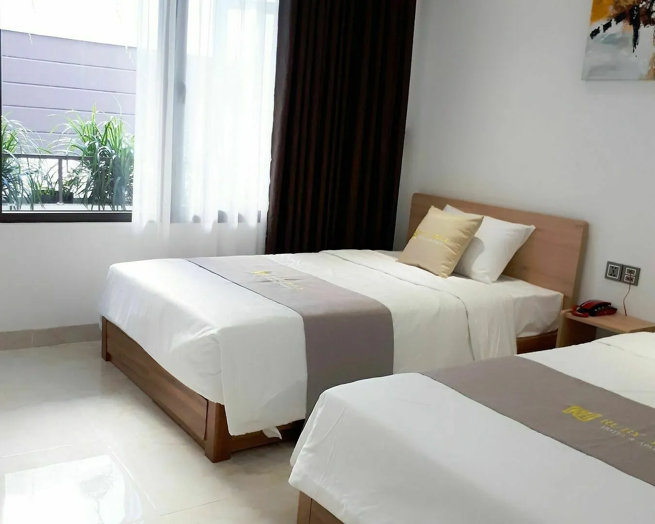 Ruby House Hotel And Apartment Da Nang 3*,