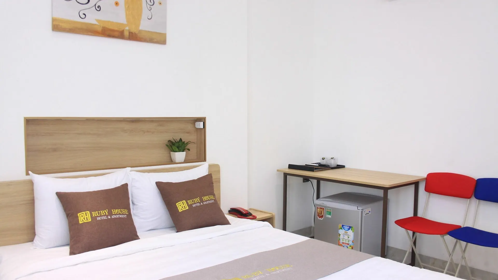 Ruby House Hotel And Apartment Da Nang 3*,
