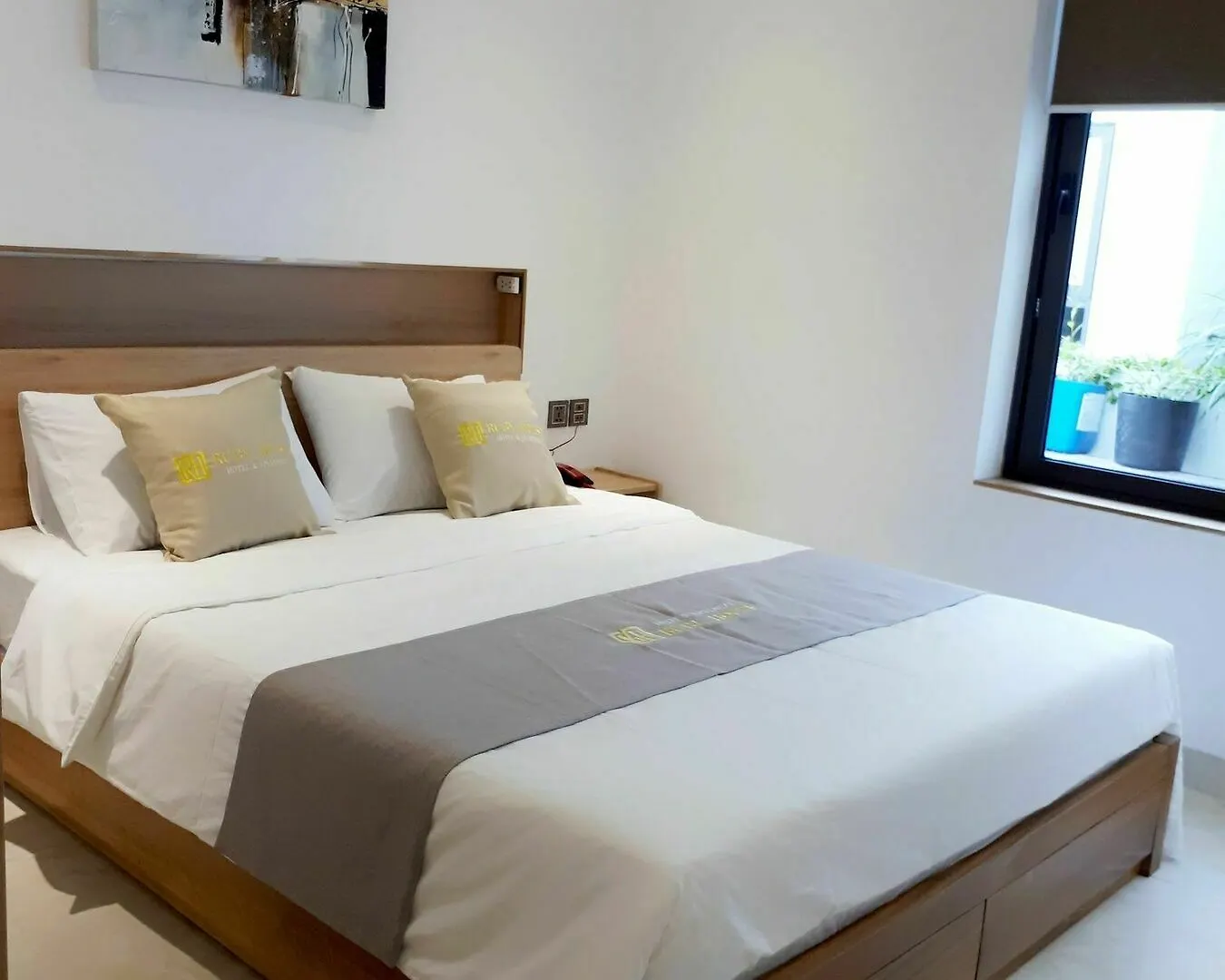 Ruby House Hotel And Apartment Da Nang