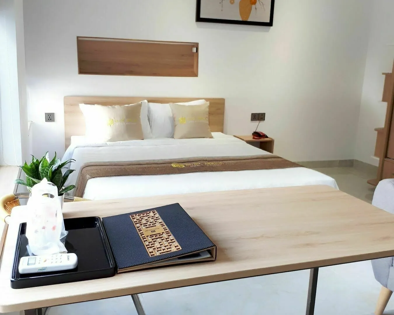 Ruby House Hotel And Apartment Da Nang 3*,  Vietnam